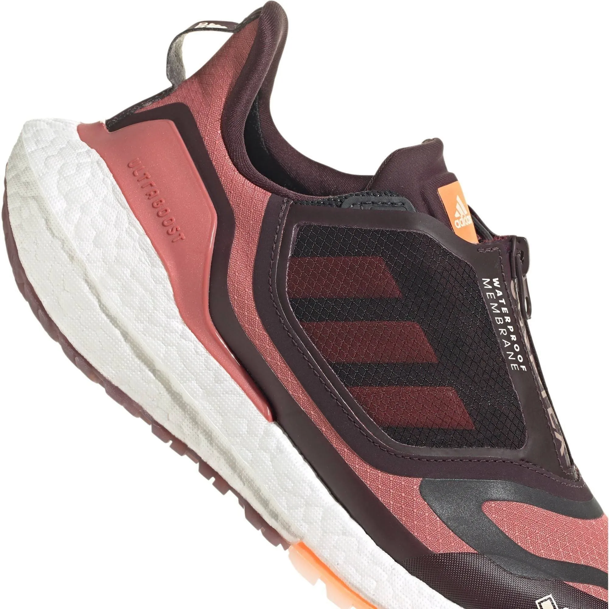 adidas Ultra Boost 22 GORE-TEX Womens Running Shoes - Red