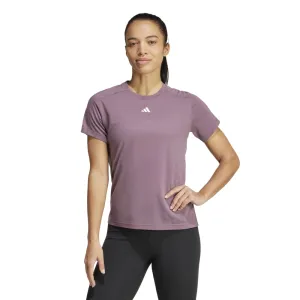 Adidas Womens Aeroready Training Essentials Tee