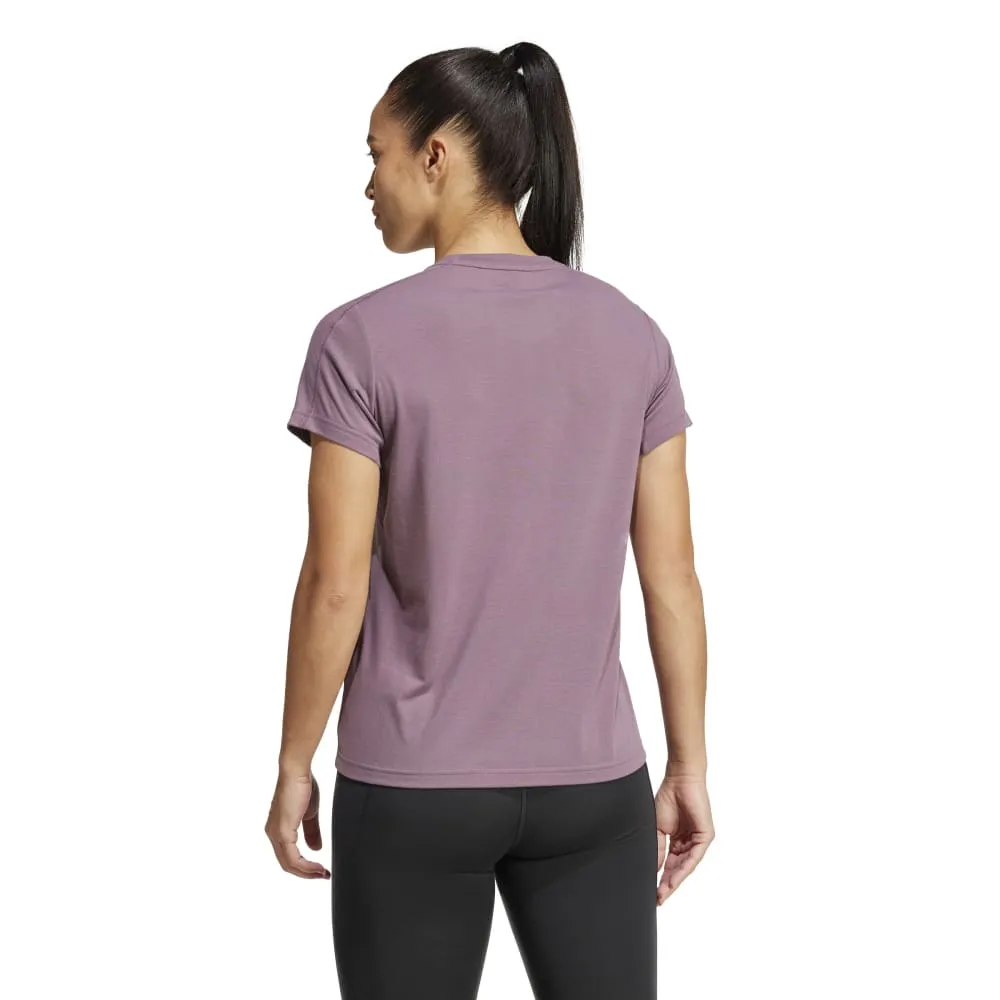 Adidas Womens Aeroready Training Essentials Tee