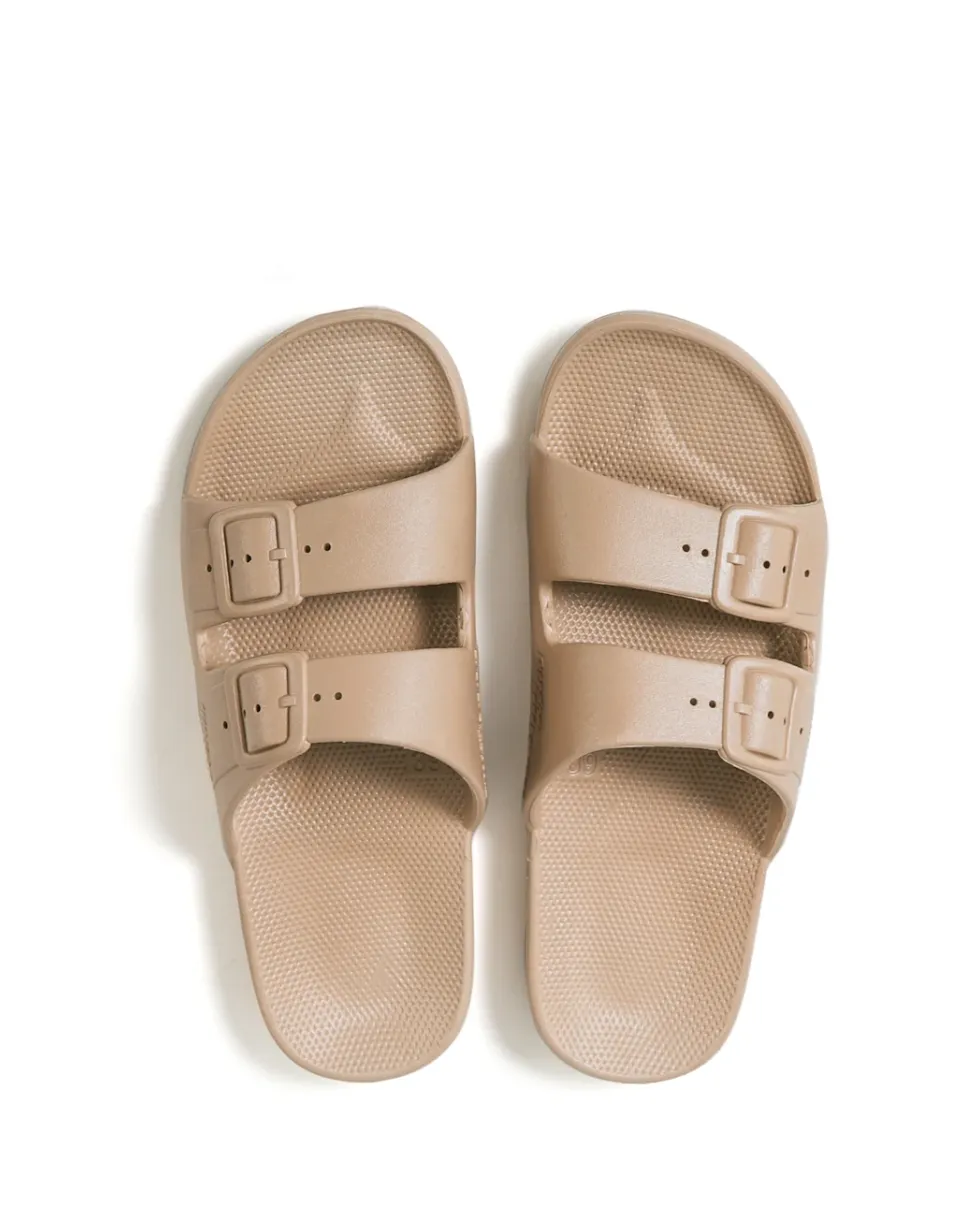 Adult Moses Sandal - Basic | Miami   White   Sugar   Sands   Fuji