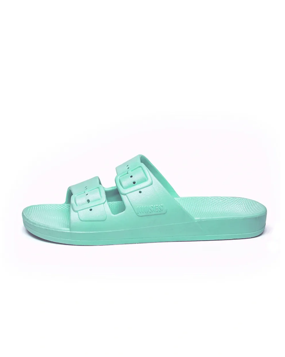 Adult Moses Sandal - Basic | Miami   White   Sugar   Sands   Fuji