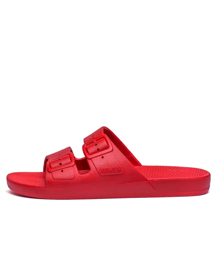 Adult Moses Sandal - Basic | Miami   White   Sugar   Sands   Fuji