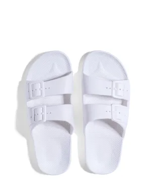 Adult Moses Sandal - Basic | Miami   White   Sugar   Sands   Fuji