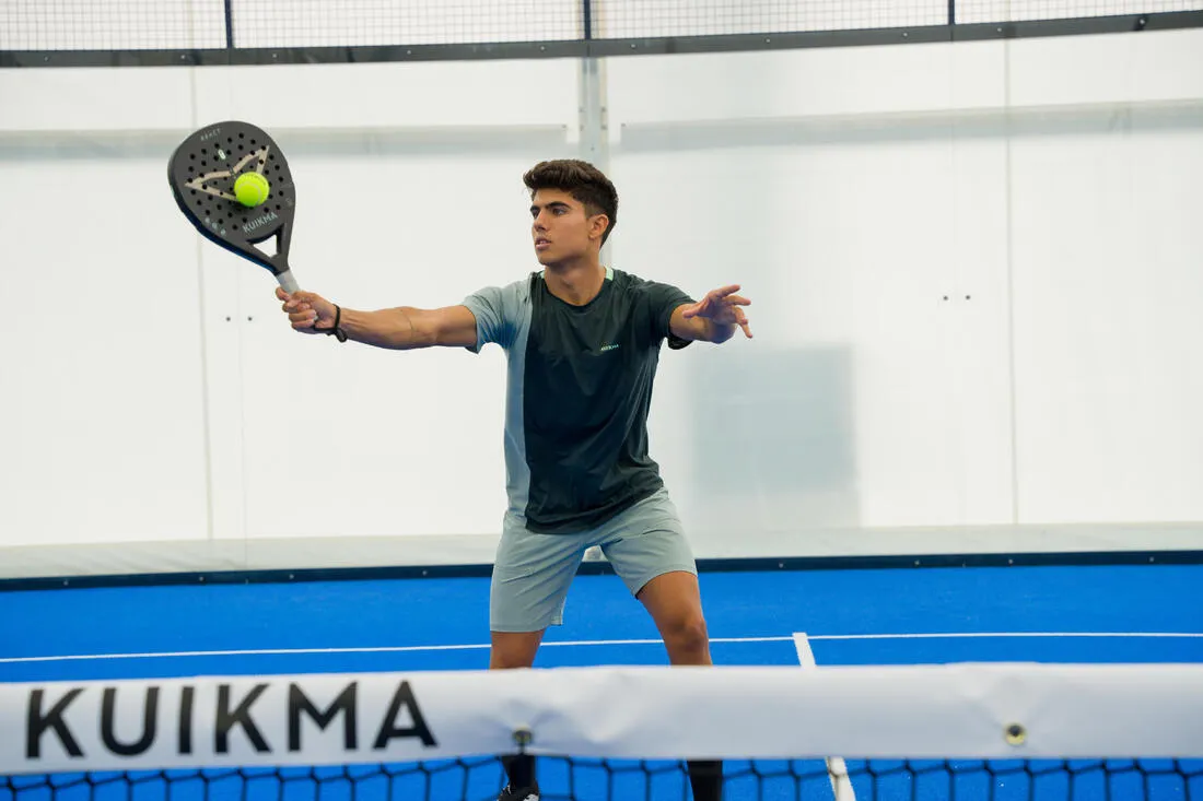 Adult Padel Racket PR React