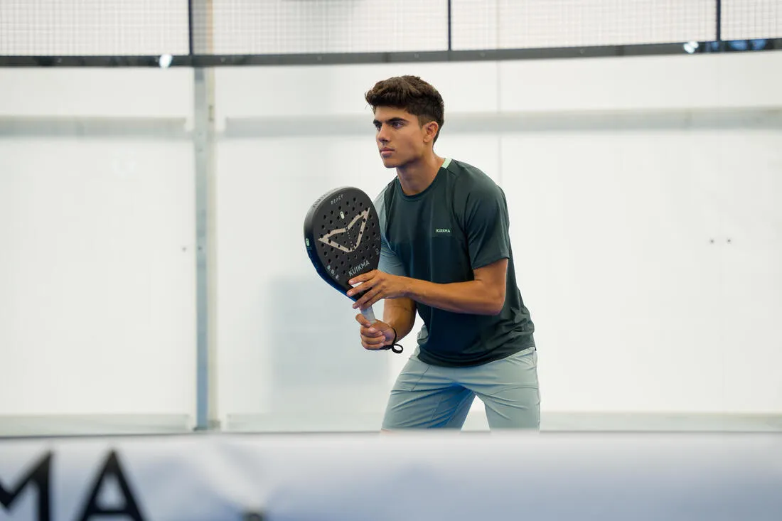 Adult Padel Racket PR React