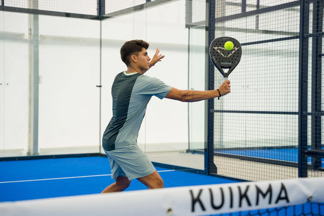 Adult Padel Racket PR React