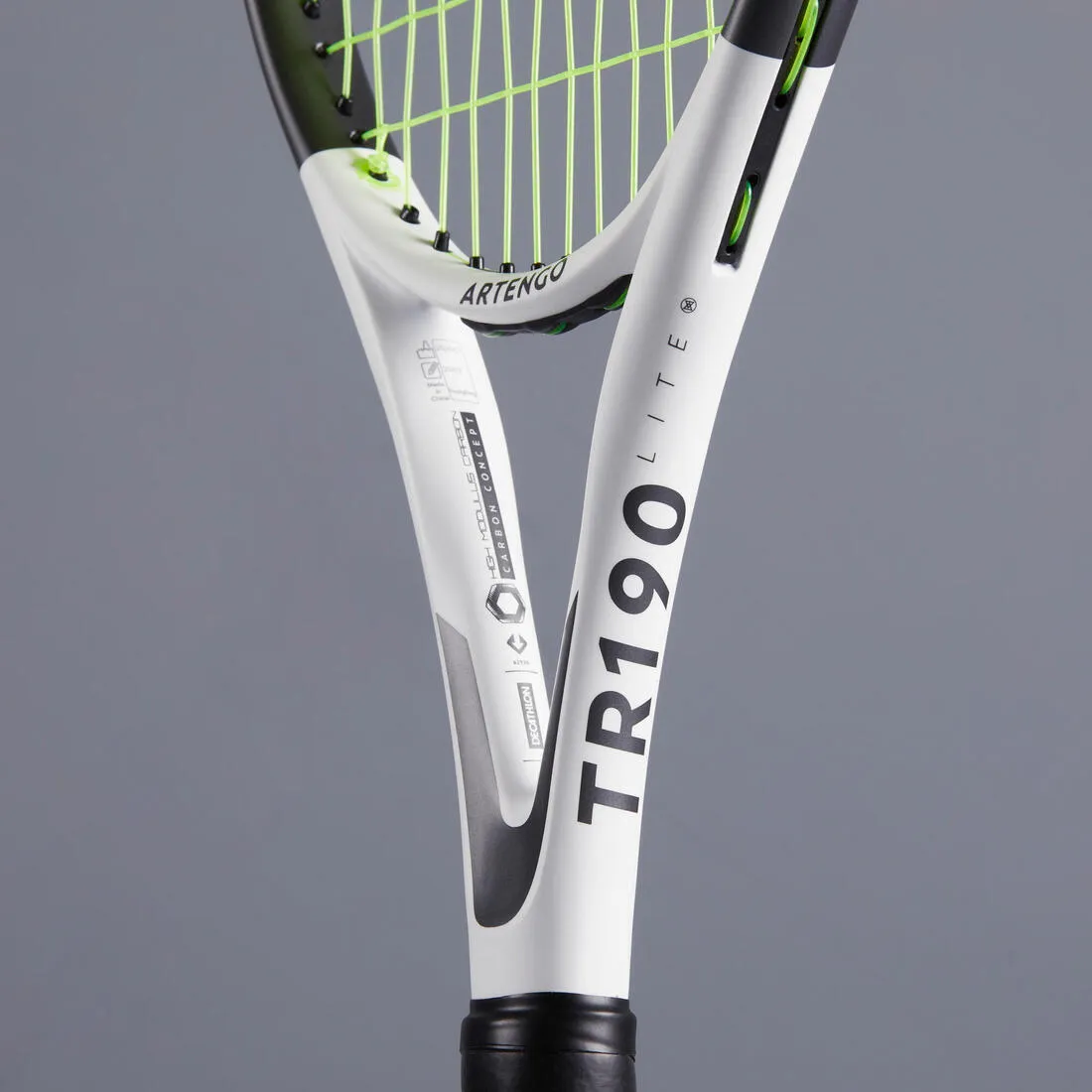 Adult Tennis Racket TR190 Lite V2