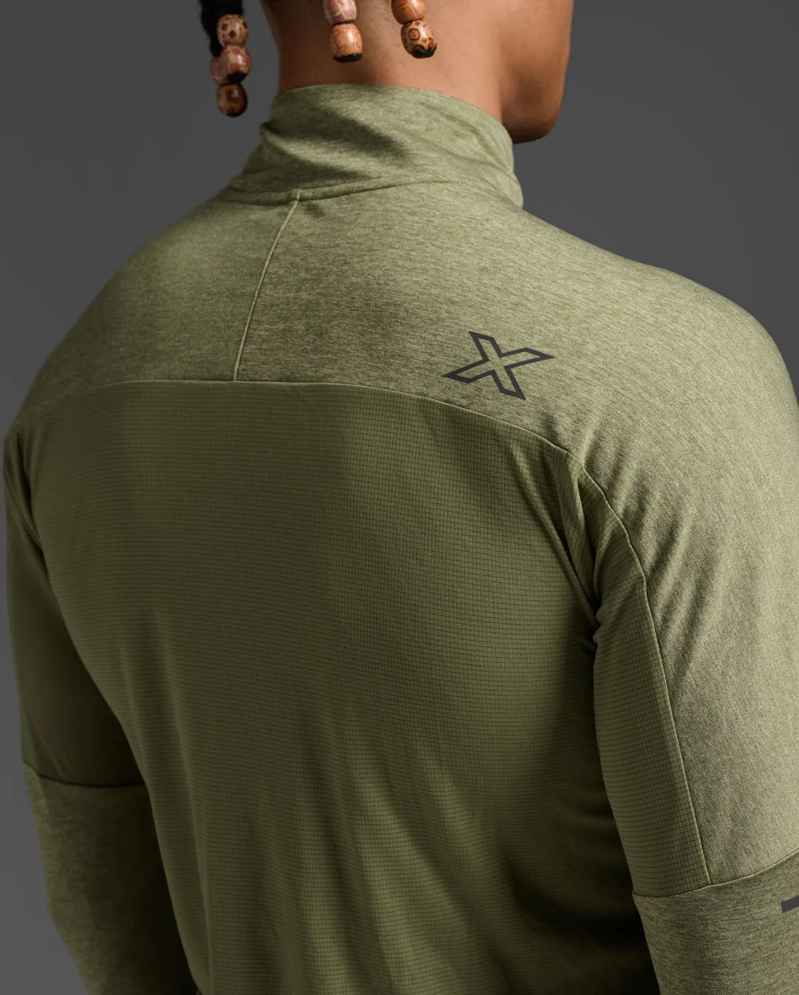 Aero 1/2 Zip