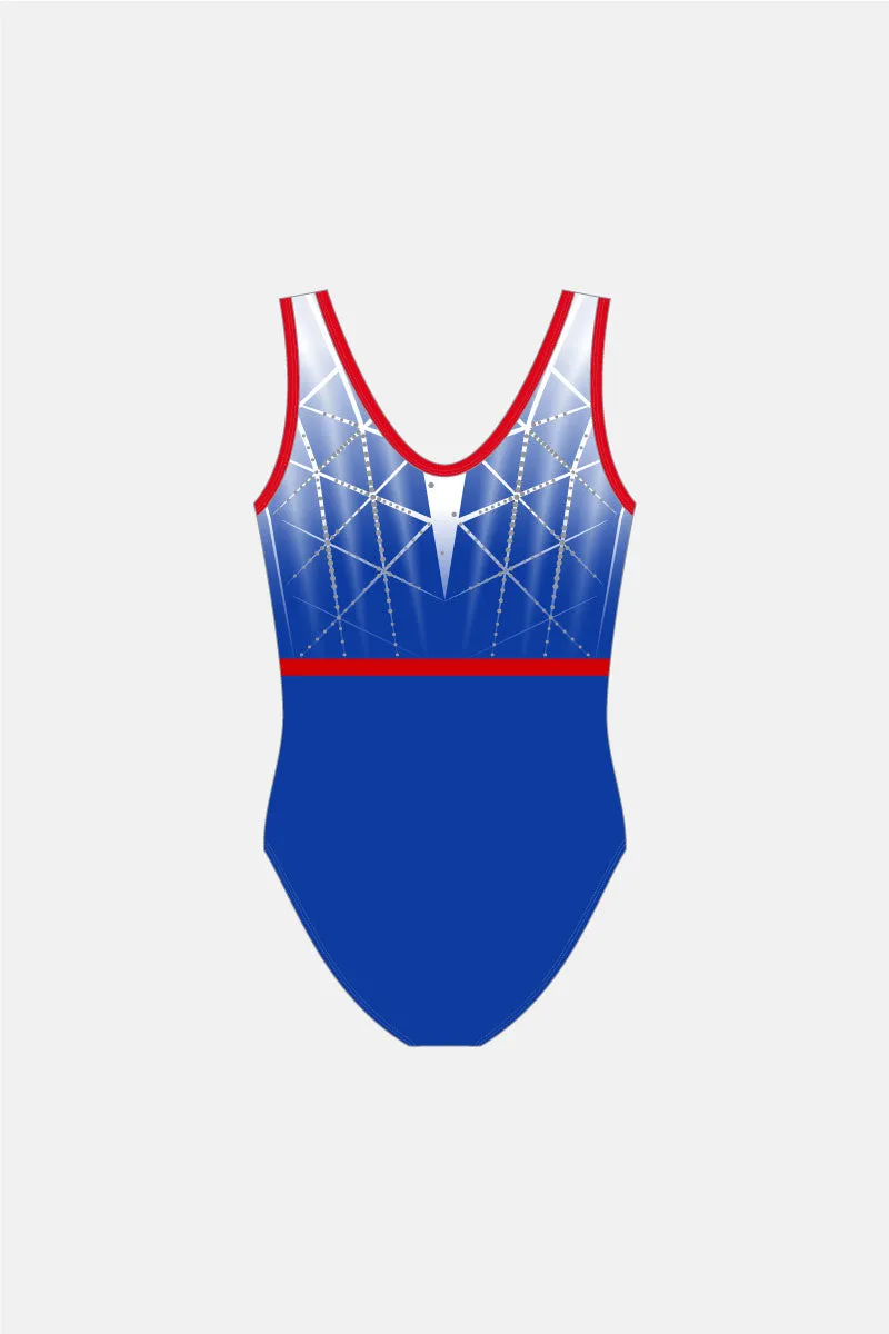 AG SNR Training SLS Leotard