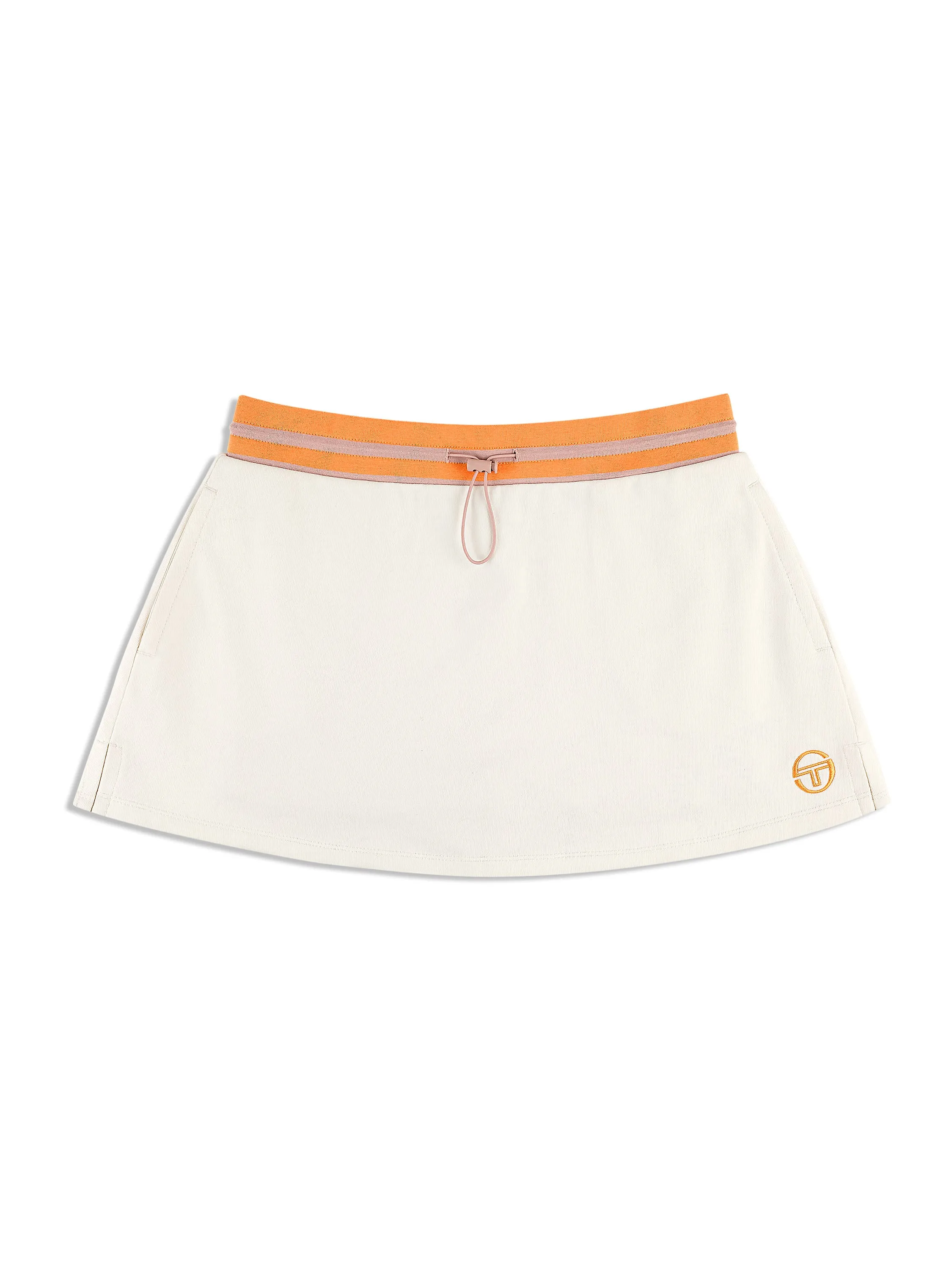 Aida Skort- Gardenia