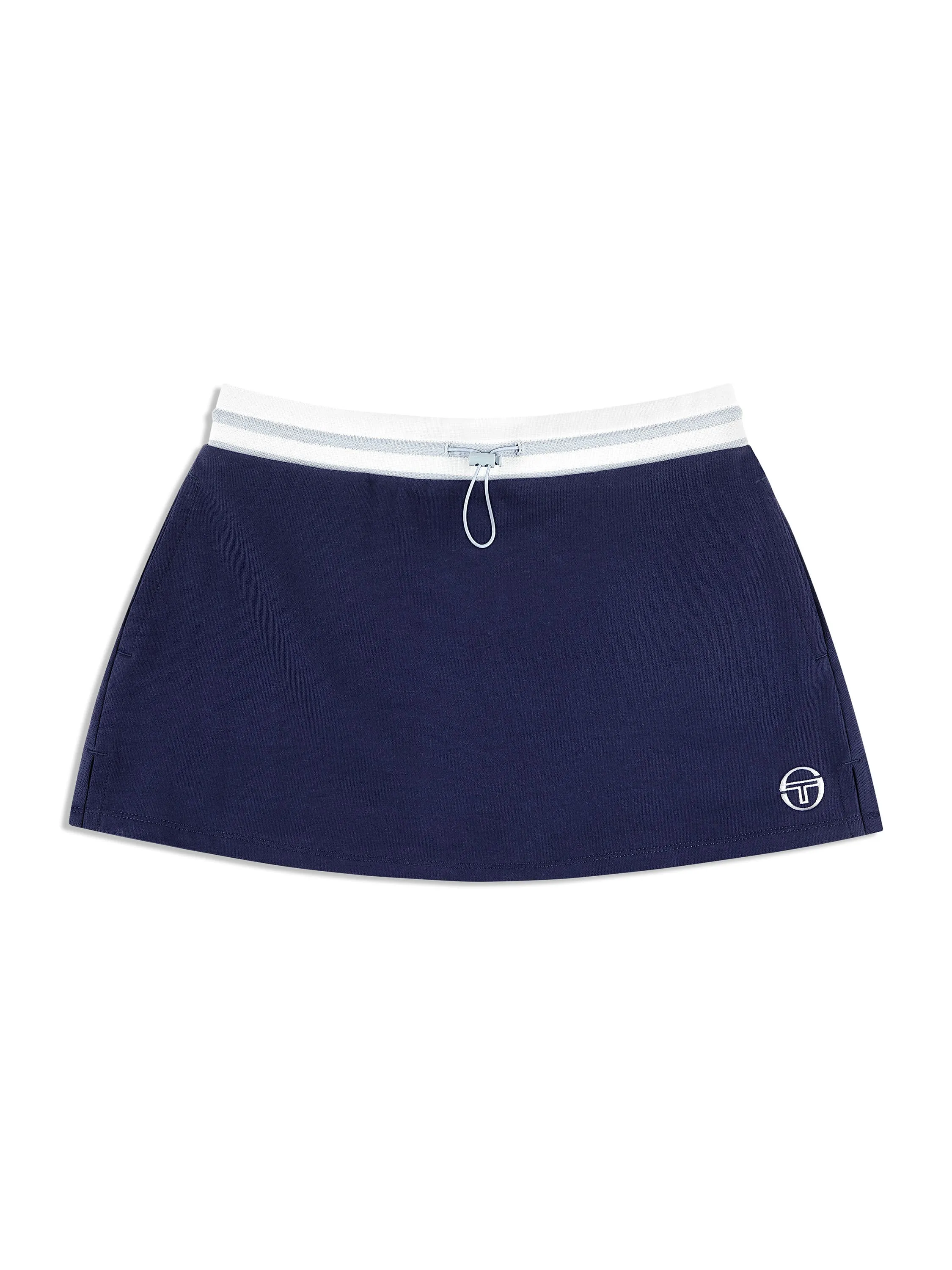 Aida Skort- Maritime Blue