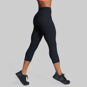 All or Nothing Capri (Black)