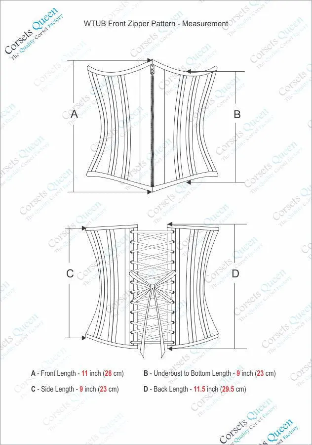 Amayah Waist Training Corset