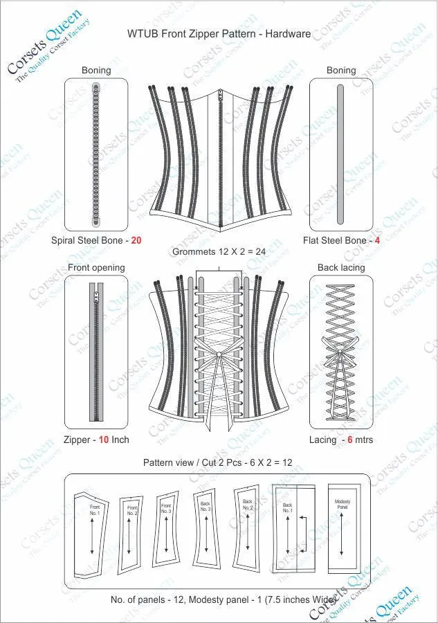 Amayah Waist Training Corset