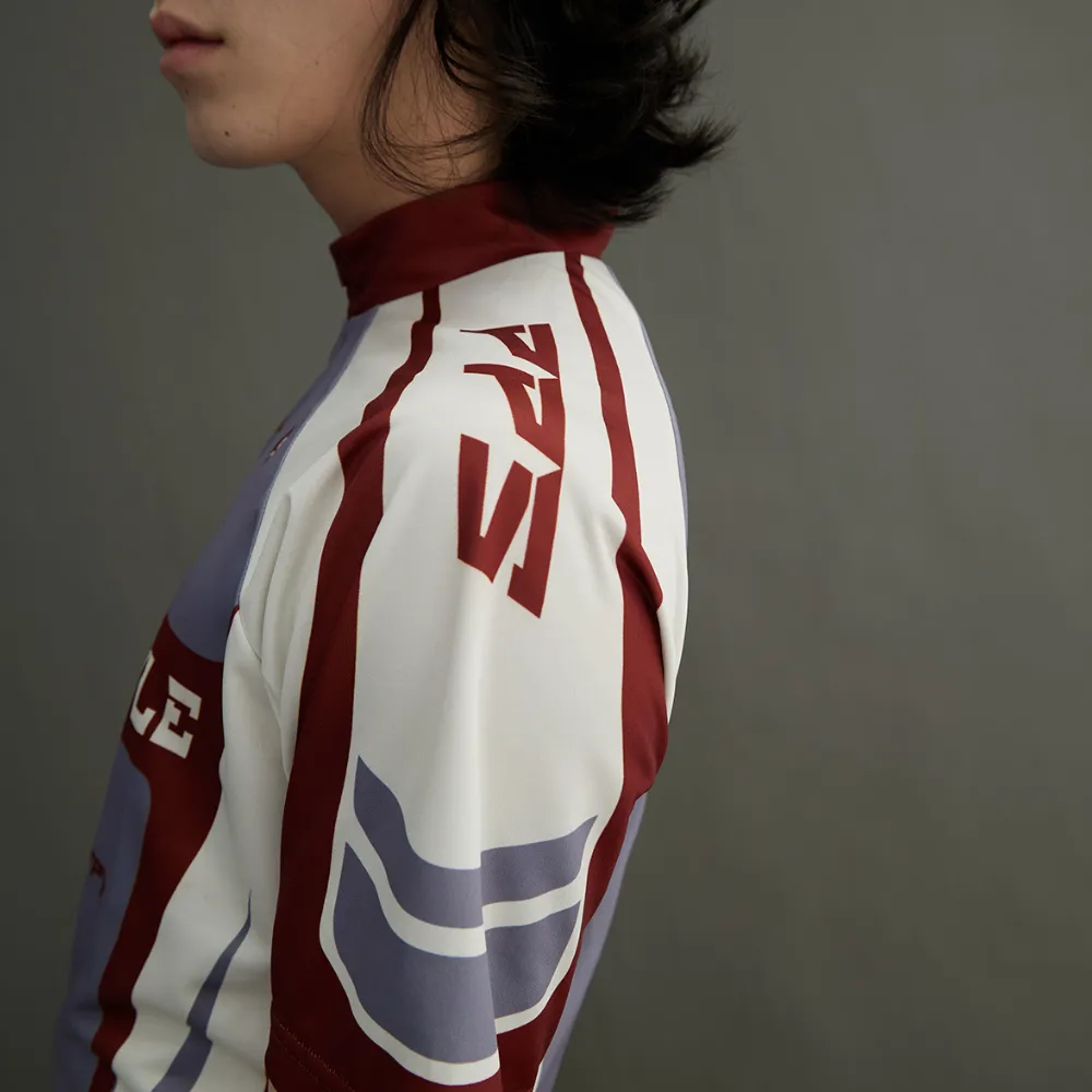 American Cycling Jersey Quick-Drying T-Shirt