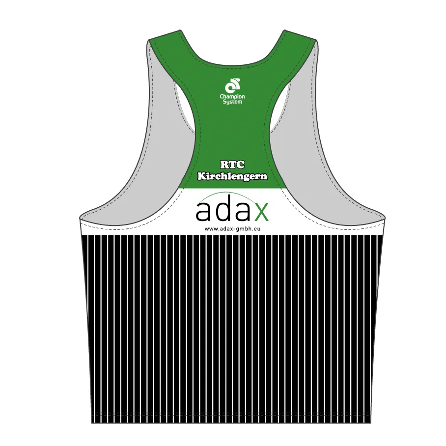 Apex Men's Marathon Singlet (Helium)