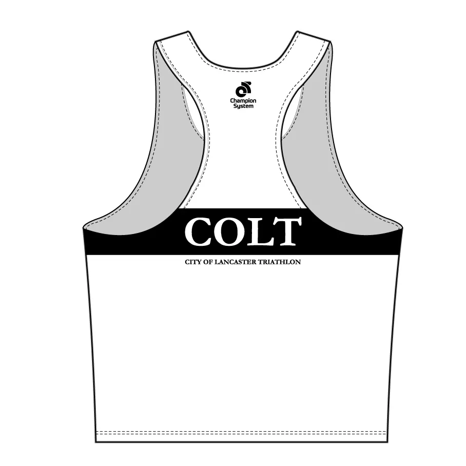 Apex Men's Marathon Singlet (Helium)