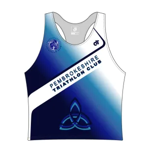 Apex Men's Marathon Singlet (Helium)