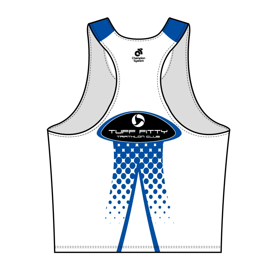 Apex Men's Marathon Singlet (Helium)