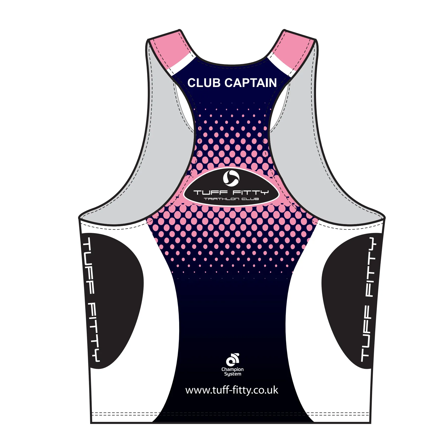 Apex Men's Marathon Singlet (Helium)