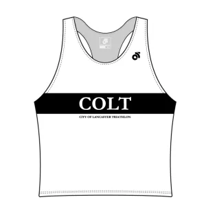 Apex Men's Marathon Singlet (Helium)