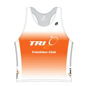 Apex Men's Marathon Singlet (Helium)