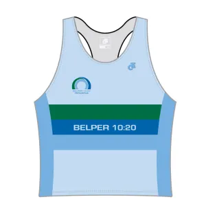 Apex Men's Marathon Singlet (Helium)