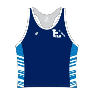 Apex Men's Marathon Singlet (Helium)