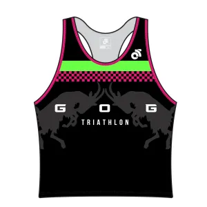 Apex Men's Marathon Singlet (Helium)