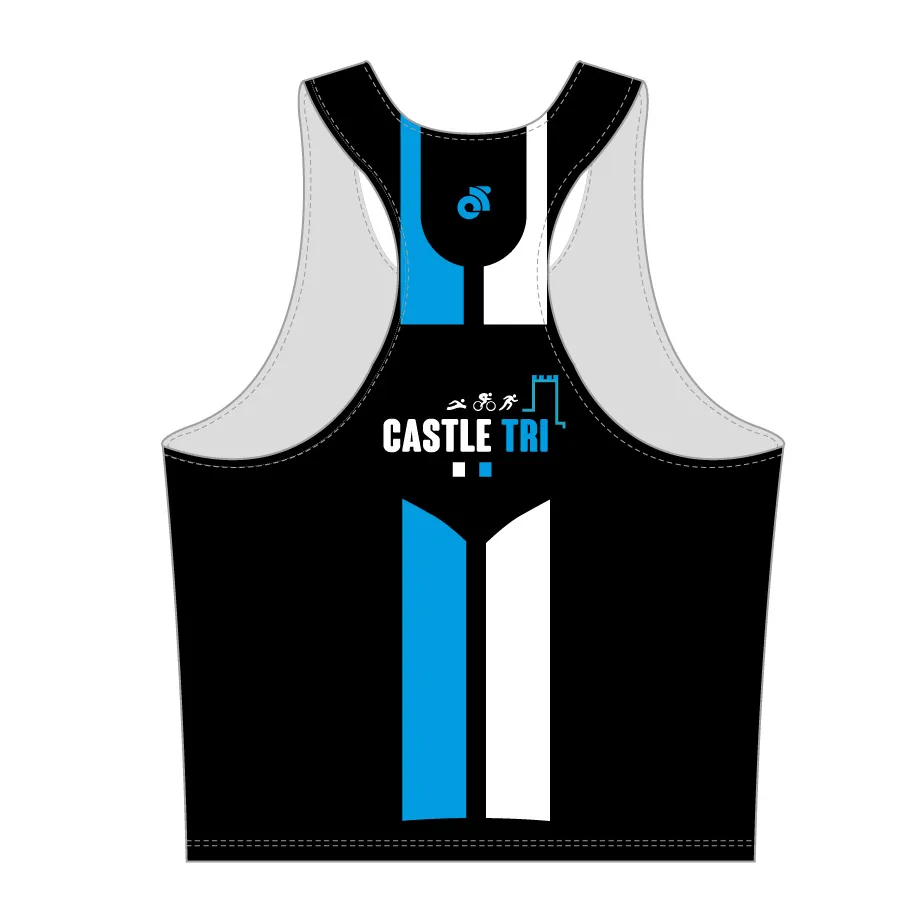 Apex Men's Marathon Singlet (Helium)