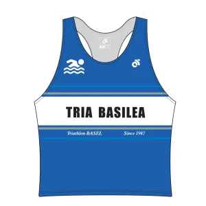 Apex Men's Marathon Singlet (Helium)