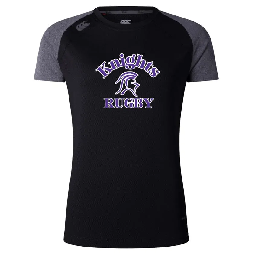 Ardrey Kell Rugby Women's Elite Training Tee by Canterbury