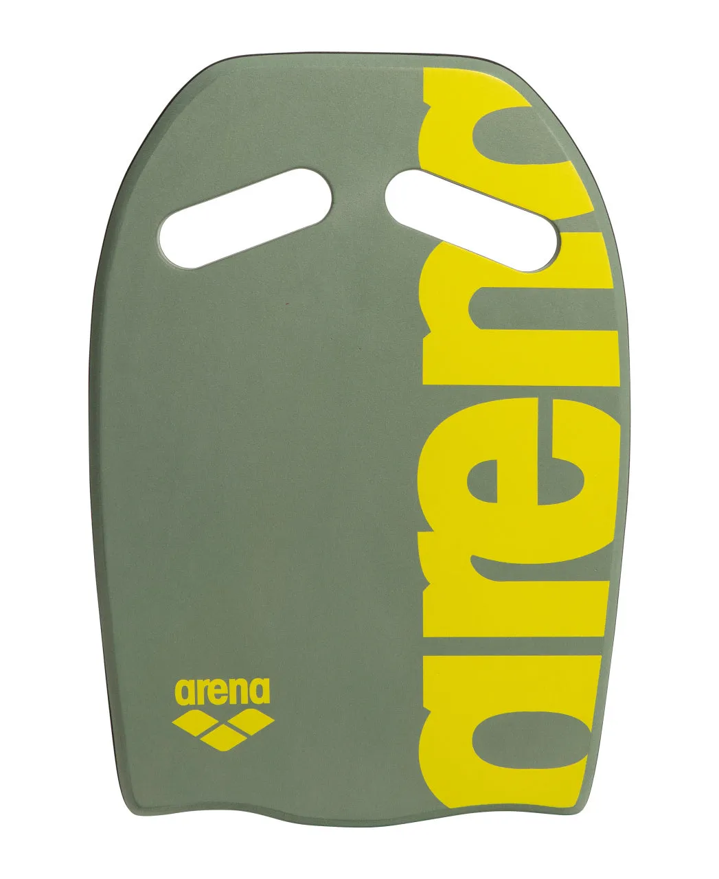 Arena Kickboard Sage-Artic Lime