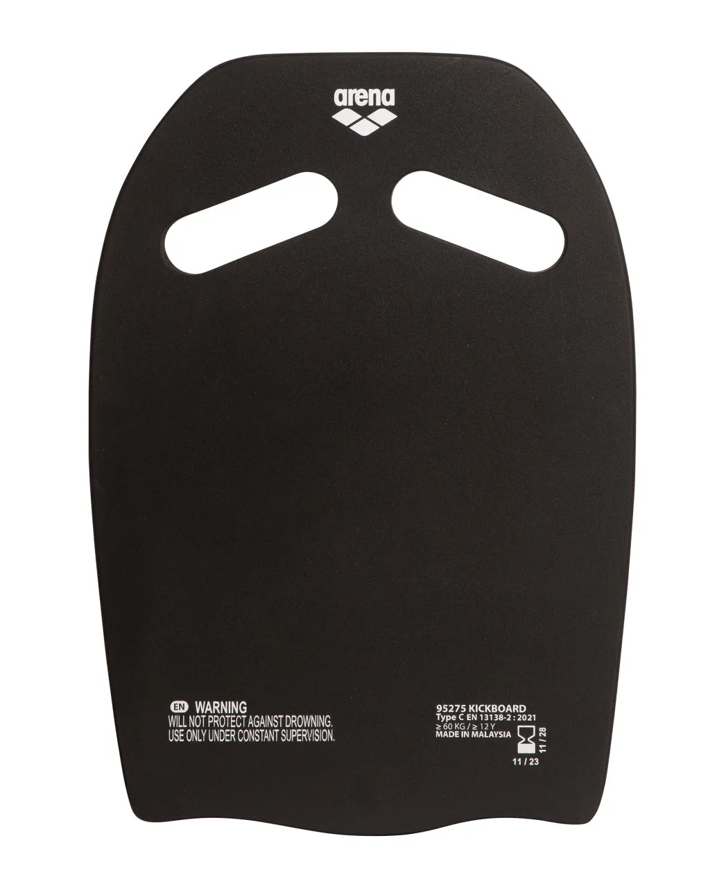 Arena Kickboard Sage-Artic Lime