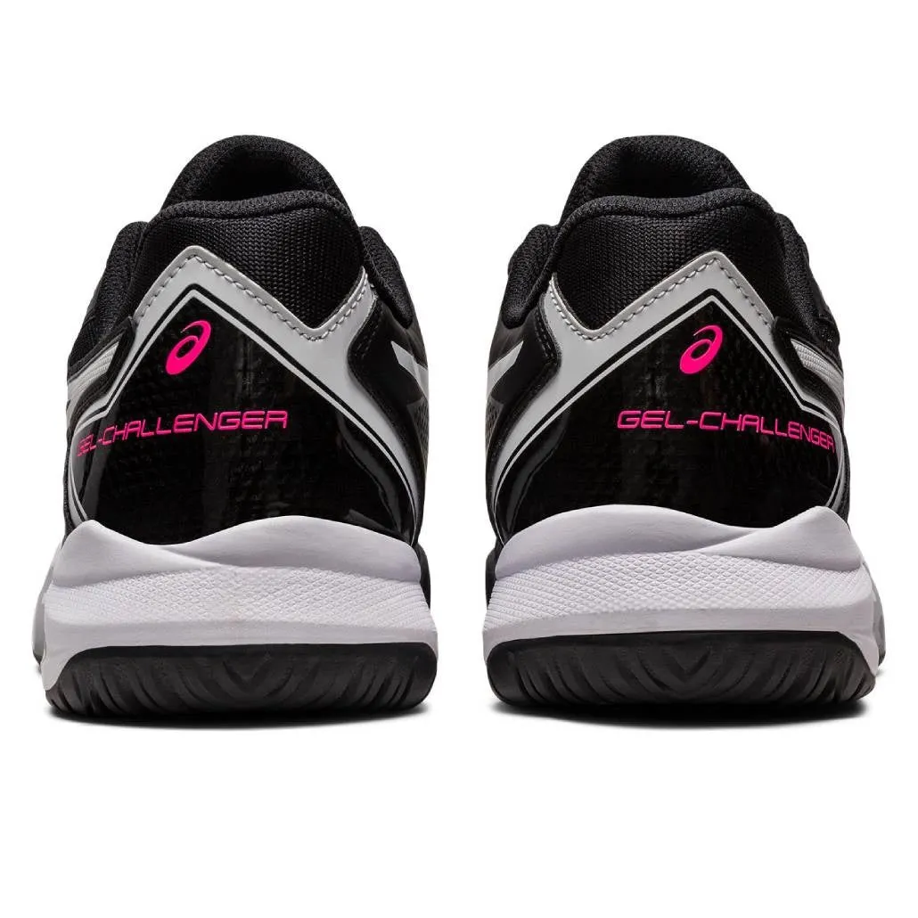 Asics Gel Challenger 13 Men's Tennis Shoe (Black/Pink)