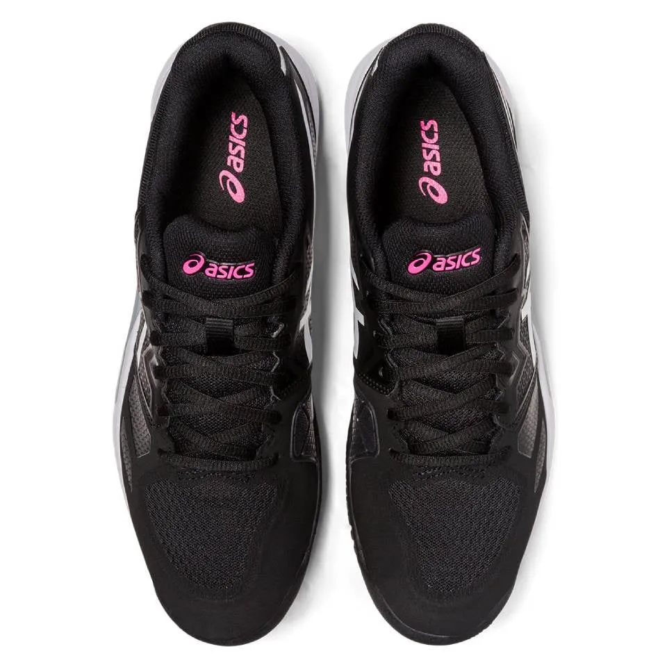 Asics Gel Challenger 13 Men's Tennis Shoe (Black/Pink)