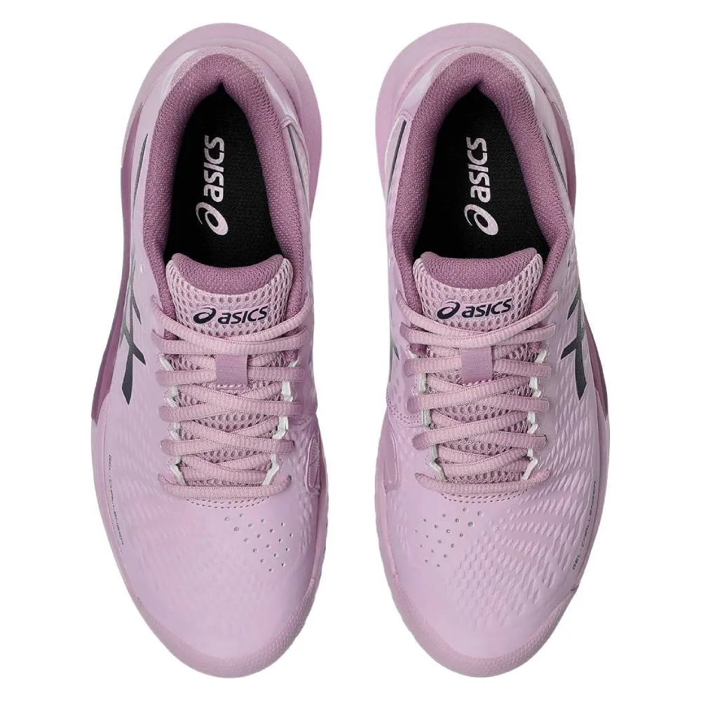 Asics Gel Challenger 14 Women's Tennis Shoe (Light Ube/Indigo Fog)