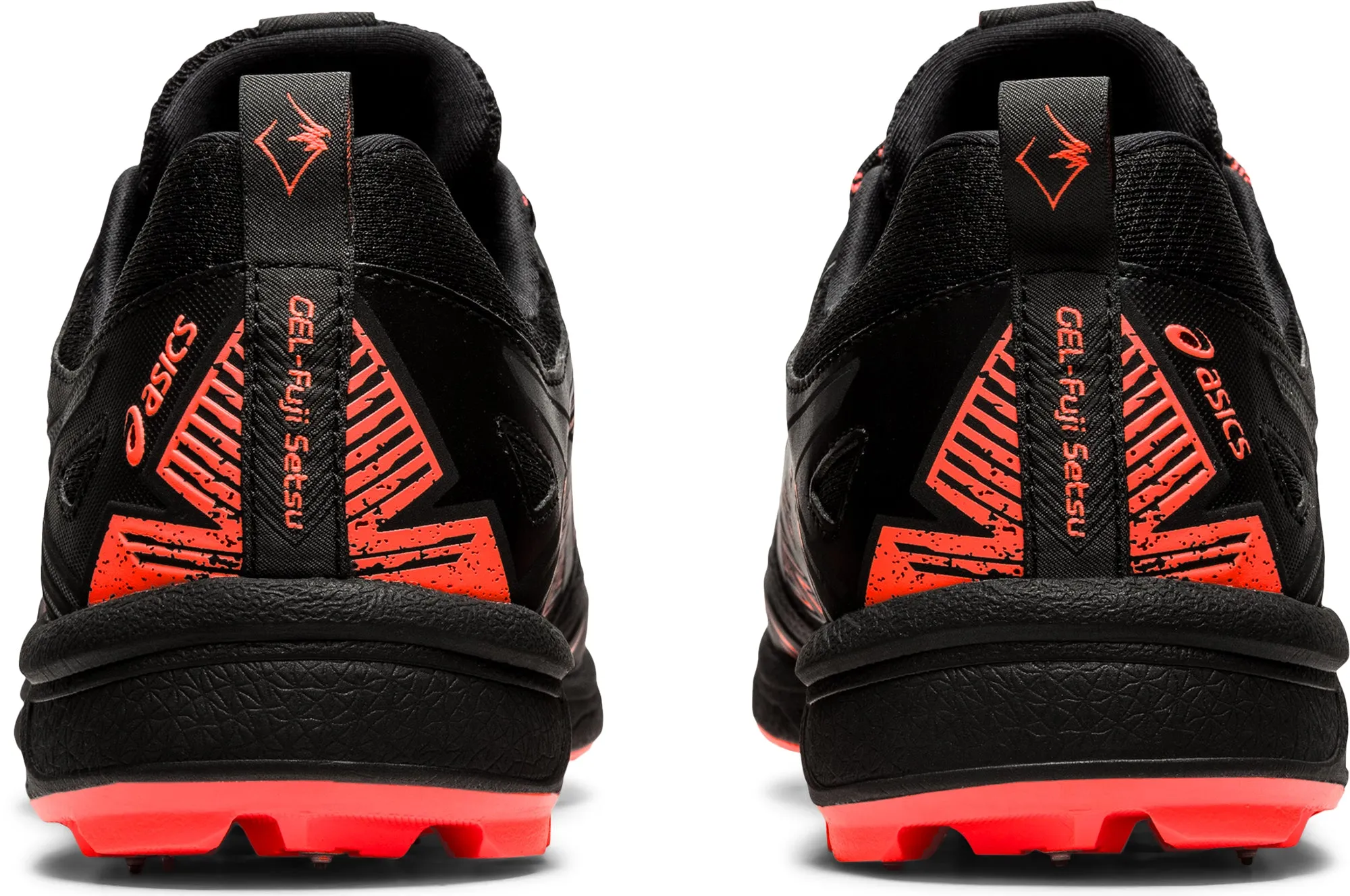 Asics Gel FujiSetsu 3 GORE-TEX Womens Trail Running Shoes - Black