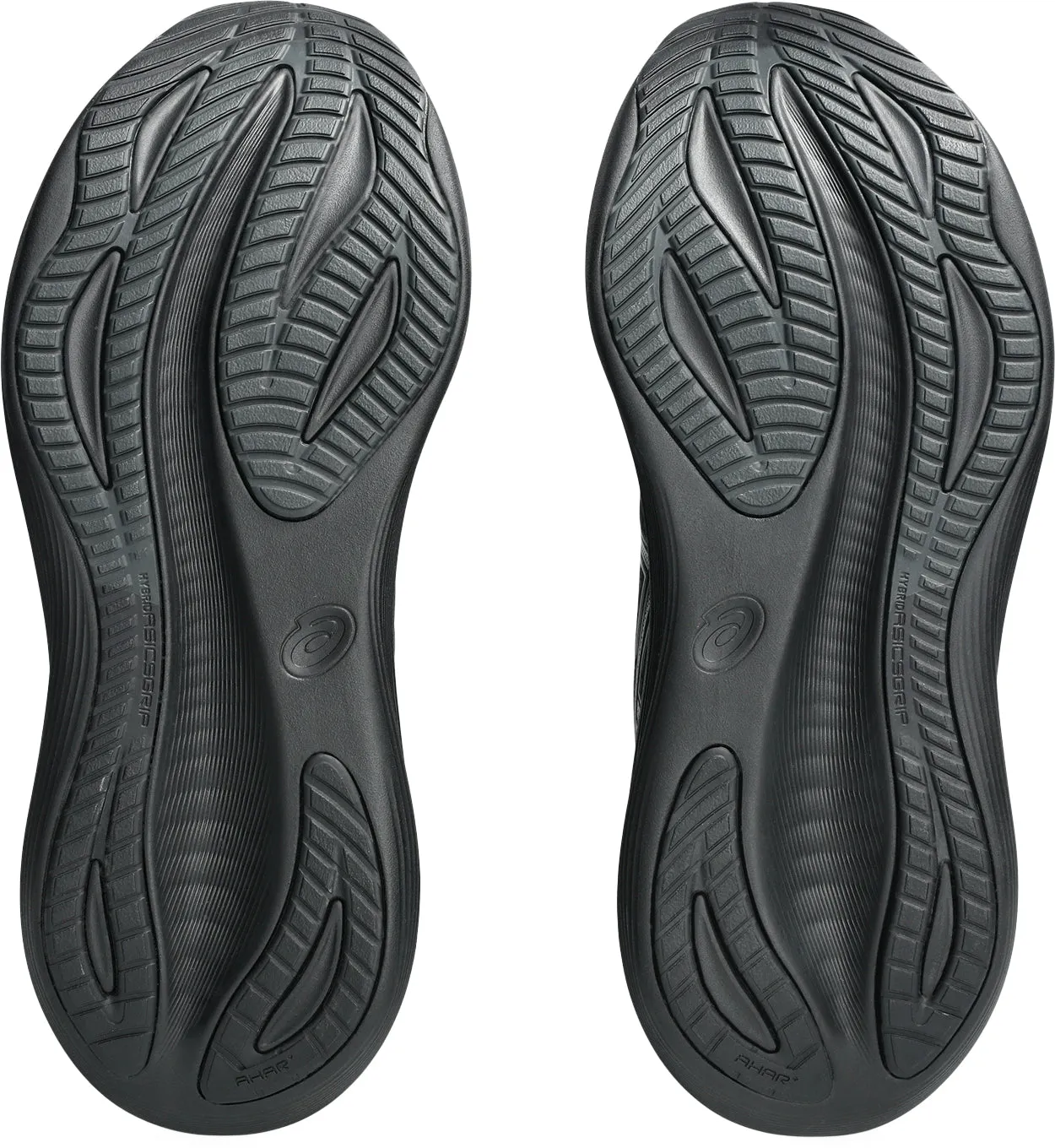 Asics Gel Nimbus 27 Mens Running Shoes - Black
