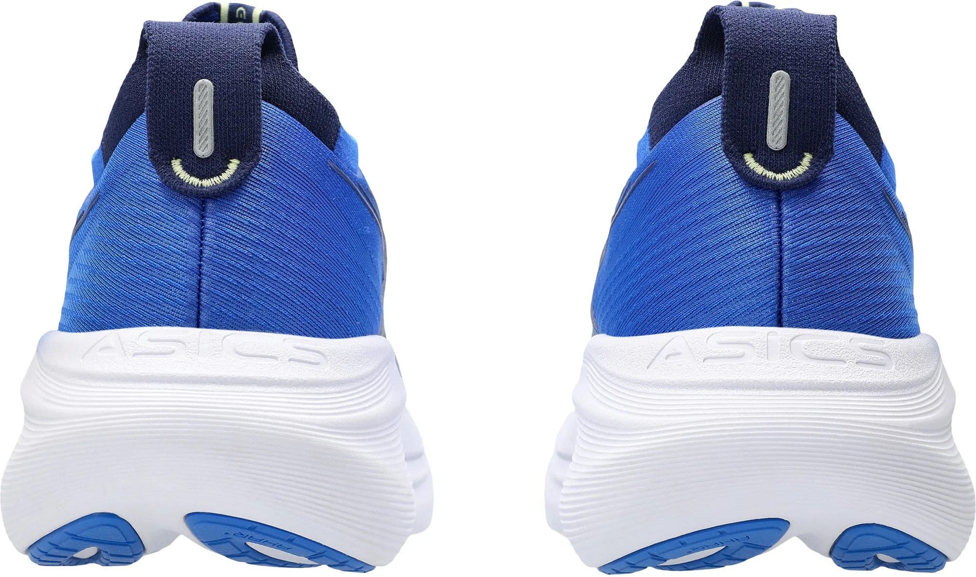 Asics Gel Nimbus 27 Mens Running Shoes - Blue