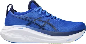 Asics Gel Nimbus 27 Mens Running Shoes - Blue