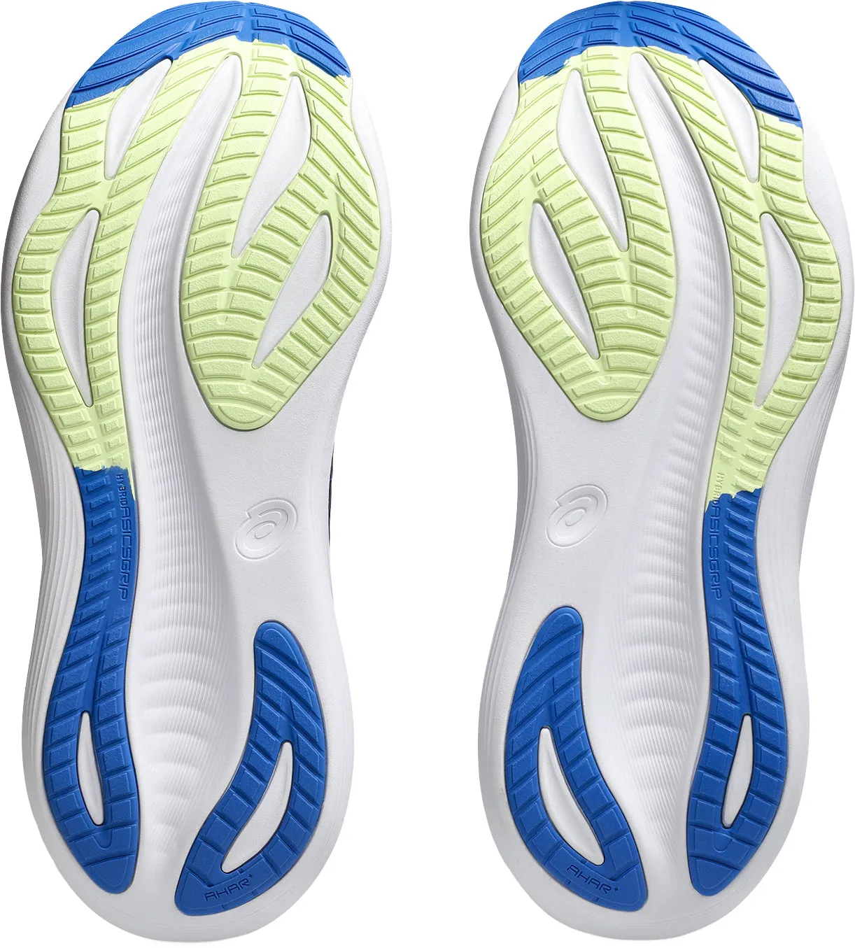 Asics Gel Nimbus 27 Mens Running Shoes - Blue