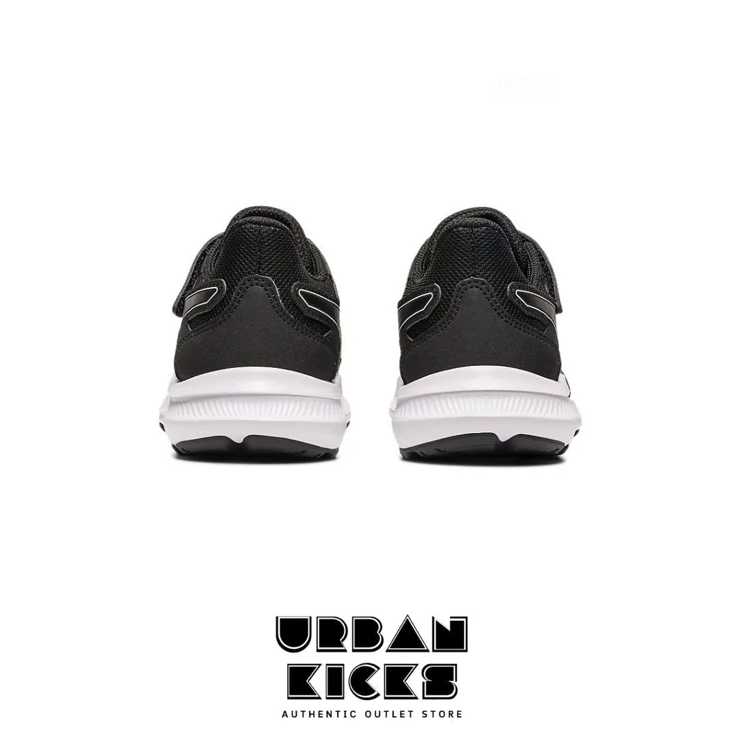 Asics Jolt 4 kids black & white