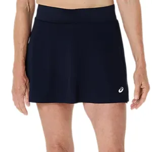 Asics Women Court Tennis Skirt - Midnight