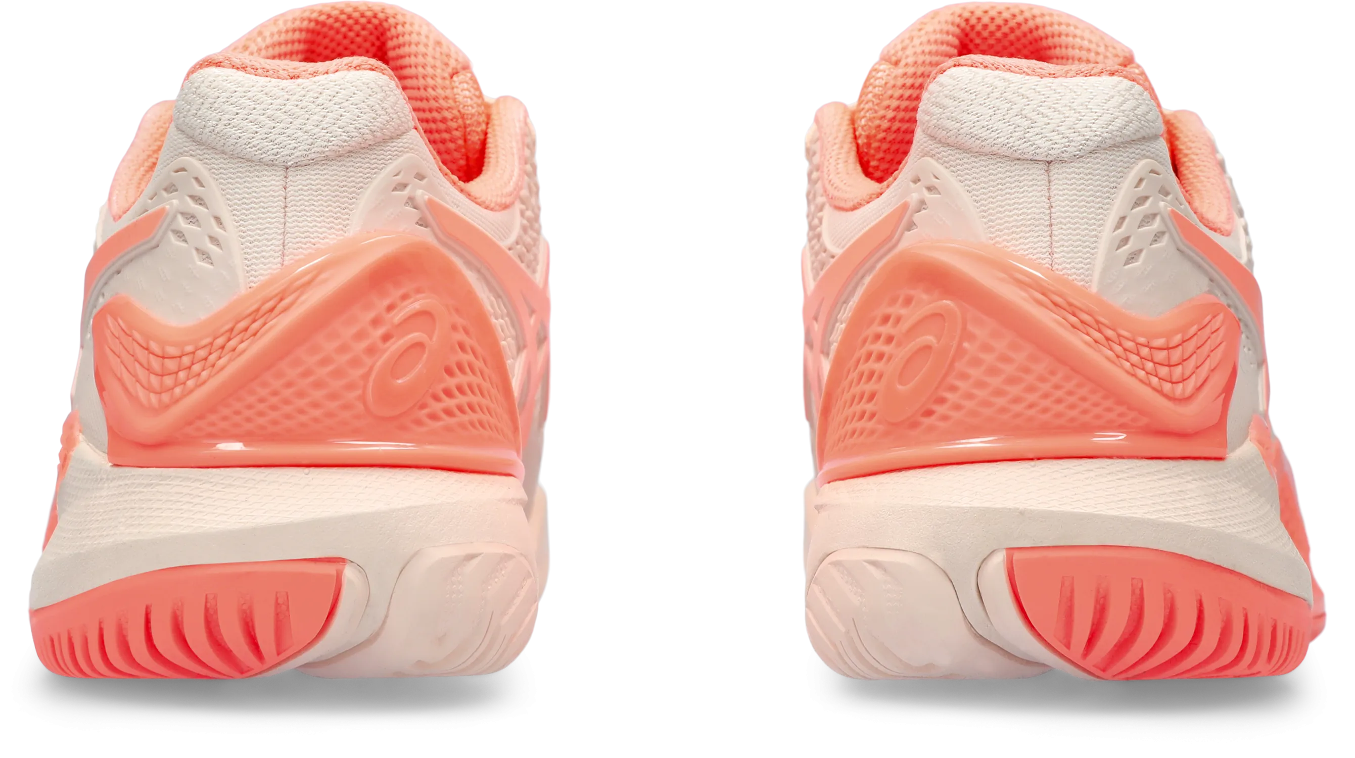 Asics Women's Gel-Resolution 9 (Pearl Pink/Sun Coral)