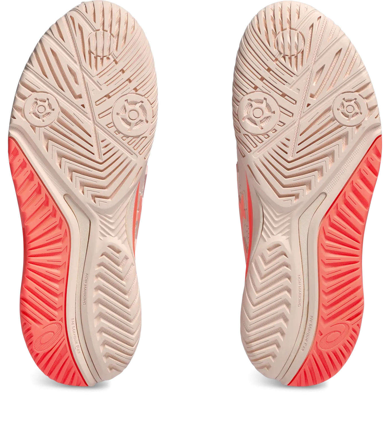 Asics Women's Gel-Resolution 9 (Pearl Pink/Sun Coral)