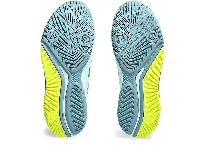 Asics Women's Gel-Resolution 9 (Soothing Sea/Gris Blue)