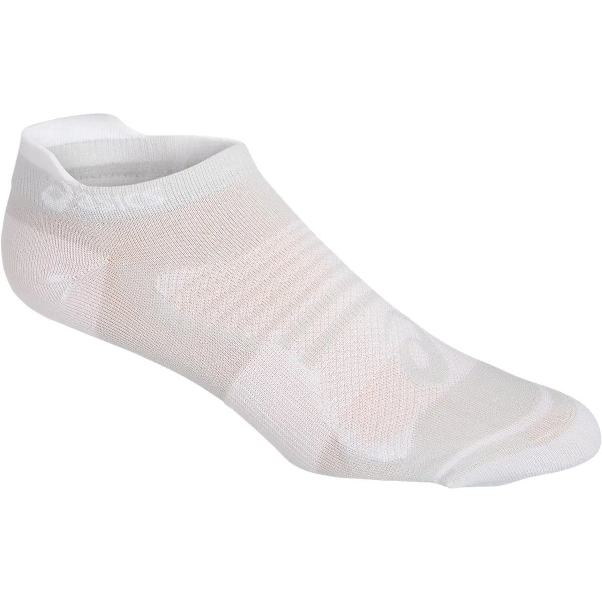 Asics Women's Quick Lyte Plus Sock 3 Pack (White/Black)