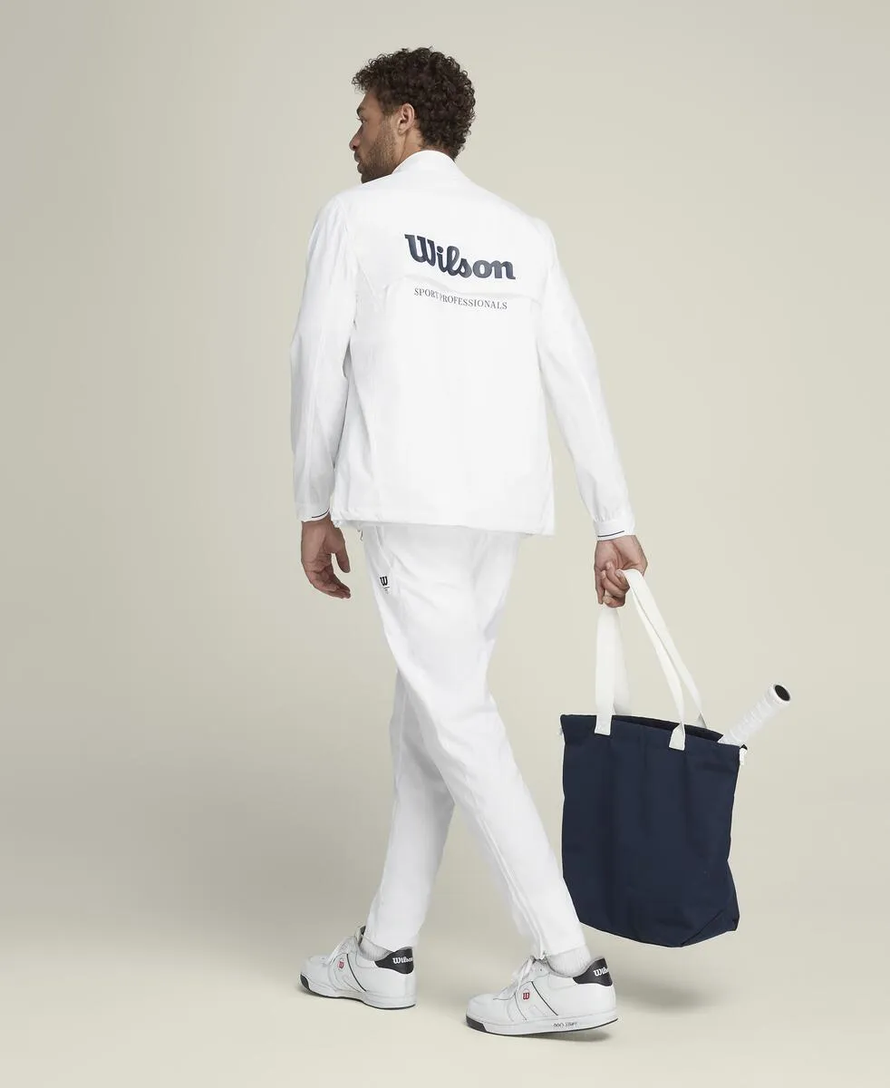 Aston Warm-Up Pant - Bright White