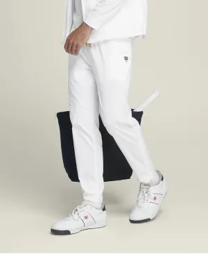 Aston Warm-Up Pant - Bright White